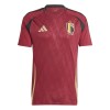 Officiële Voetbalshirt België Thuis EURO 2024 - Heren